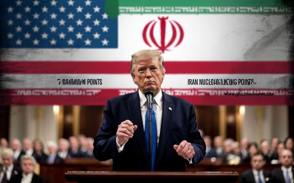 "Trump’s renewed nuclear promise is once again making global headlines."