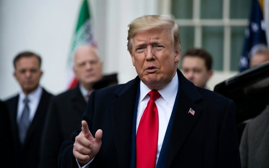 "Trump’s renewed nuclear promise is once again making global headlines."