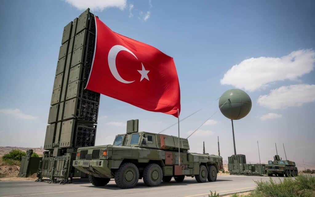 Turkey Unveils ‘Steel Dome’ Air Defense System – How It Compares to Israel’s Iron Dome 2 Turkey Reveals ‘Steel Dome’ – A Next-Gen Multilayered Air Defense System