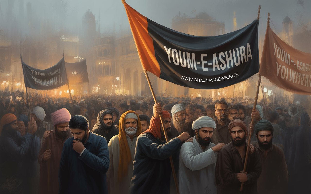 Youm-e-Ashura is observed with deep reverence across Pakistan, remembering the unmatched sacrifices of Imam Hussain (RA) and his companions in Karbala. Learn about its history, rituals, and significance.
