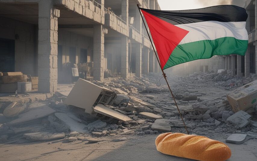 “He was gentle. He tried to feed his children. Now, they’ve weaponized our desperation.”