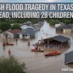 Flash floods in Central Texas kill nearly 80, including 28 children. Authorities face scrutiny over delayed warnings and lack of evacuation systems.