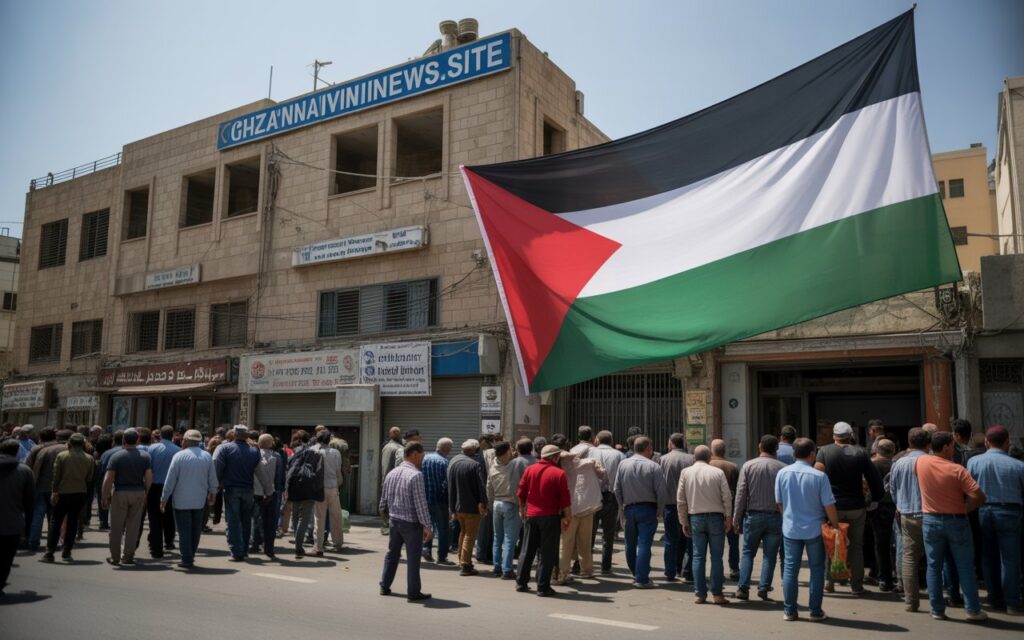 Tensions have escalated around aid distribution sites in Gaza, where Palestinians continue to risk their lives for nourishment. Despite knowing the dangers, many still converge at Gaza Humanitarian Foundation (GHF) centres. For hundreds, that choice meant death amid incoming Israeli fire.