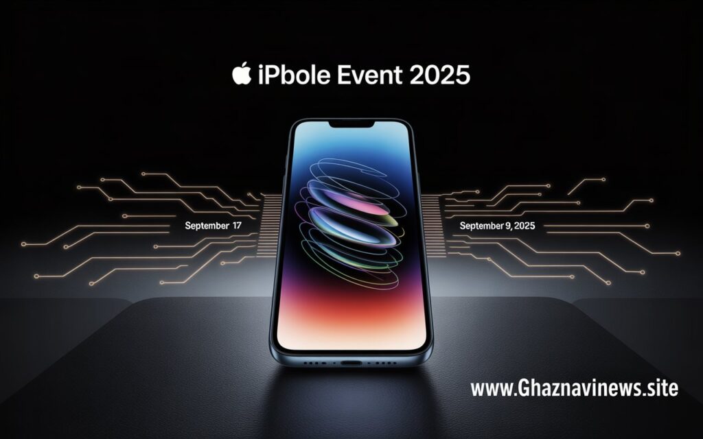 Apple Event 2025: iPhone 17 Expected to Redefine the Future of Smartphones 4 The Apple Event 2025 will unveil iPhone 17 with groundbreaking features. Learn about launch details, expected design, and global impact.