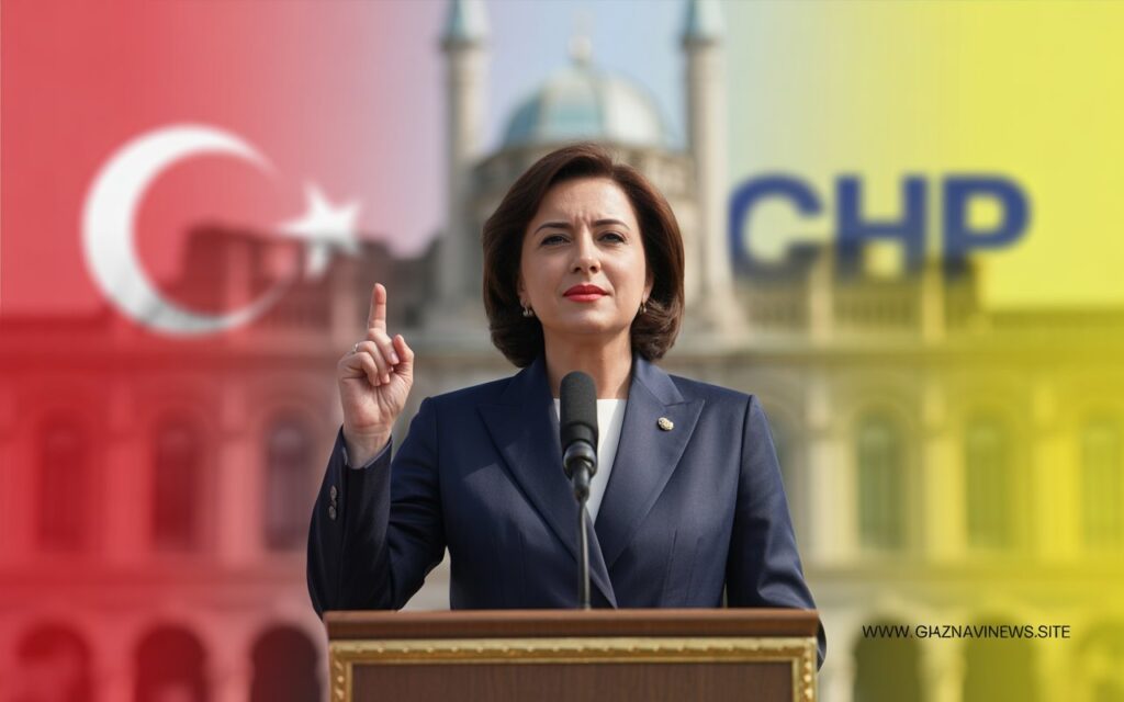 Özlem Çerçioğlu — ‘Iron Efe’ of Aydın — at the Center of AKP Joining Rumors 3 Aydın Metropolitan Municipality Mayor Özlem Çerçioğlu, a veteran of 23 years in Turkish politics with the CHP, is facing fresh speculation about leaving her party to join the ruling AKP. The rumors gained traction after CHP Chairman Özgür Özel hinted that Çerçioğlu may be preparing for the move due to legal pressures related to investigations involving businessman Ahmet İhsan Aktaş.
