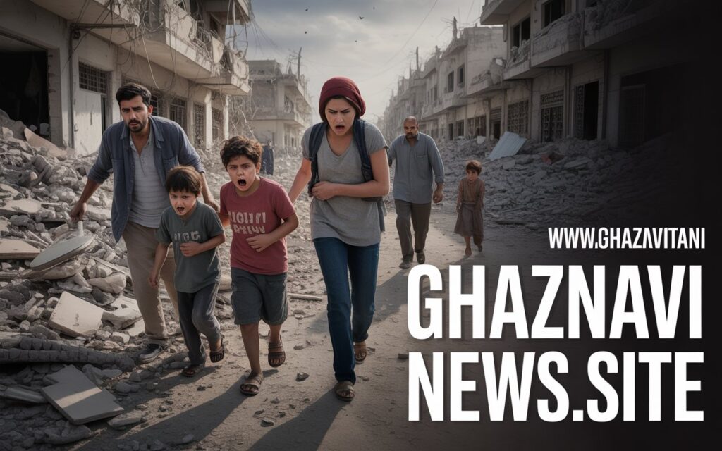 Israel Kills 70 in Gaza as UN Warns of Famine and Survival Crisis 4 a powerful and urgent news poster illust oeLhx9LnS9CIrDpfpdy7gQ 6ZsVLLbKRYyqL3VmyIQCCg
