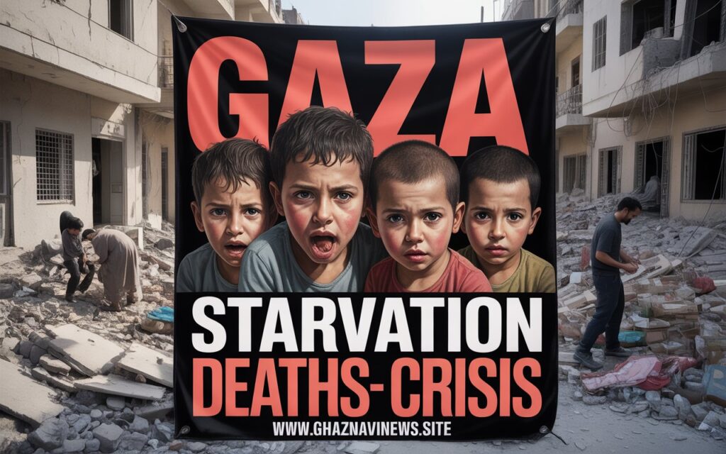 Israel Kills 70 in Gaza as UN Warns of Famine and Survival Crisis 2 Gaza Starvation Deaths: Israel Kills 70, UN Warns of Survival Crisis