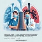 Legionnaires' disease is a dangerous type of pneumonia caused by the legionella bacterium. While it’s not as common as the flu or cold, it can be fatal if not treated quickly—especially among older adults, smokers, and people with weak immune systems.