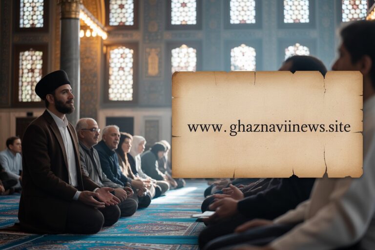 The Eyup Sultan Mosque in Istanbul is one of the most sacred and historically significant mosques in Turkey. On Friday, the mosque was filled with believers and visitors who gathered to listen to the Friday sermon delivered by Professor Dr. Ali Erbas, the President of Religious Affairs.