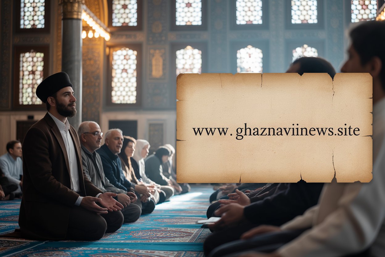 The Eyup Sultan Mosque in Istanbul is one of the most sacred and historically significant mosques in Turkey. On Friday, the mosque was filled with believers and visitors who gathered to listen to the Friday sermon delivered by Professor Dr. Ali Erbas, the President of Religious Affairs.