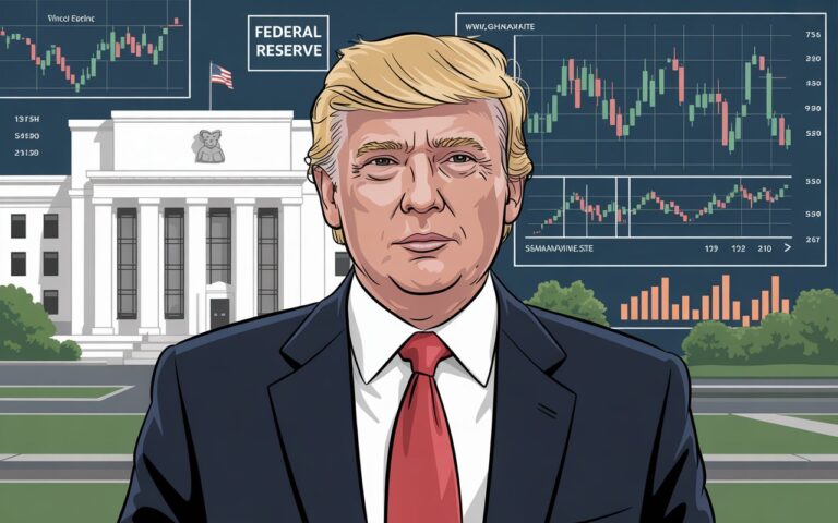 In a dramatic and unprecedented move, U.S. President Donald Trump has ordered the dismissal of Federal Reserve Governor Lisa Cook, citing allegations of mortgage fraud. The announcement, made late Monday through a letter posted on Trump’s social media platform Truth Social, has raised serious concerns about the independence of the central bank.