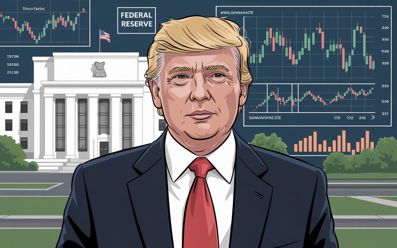 Trump Orders Removal of Fed Governor Lisa Cook Over Mortgage Fraud Allegations 1 In a dramatic and unprecedented move, U.S. President Donald Trump has ordered the dismissal of Federal Reserve Governor Lisa Cook, citing allegations of mortgage fraud. The announcement, made late Monday through a letter posted on Trump’s social media platform Truth Social, has raised serious concerns about the independence of the central bank.