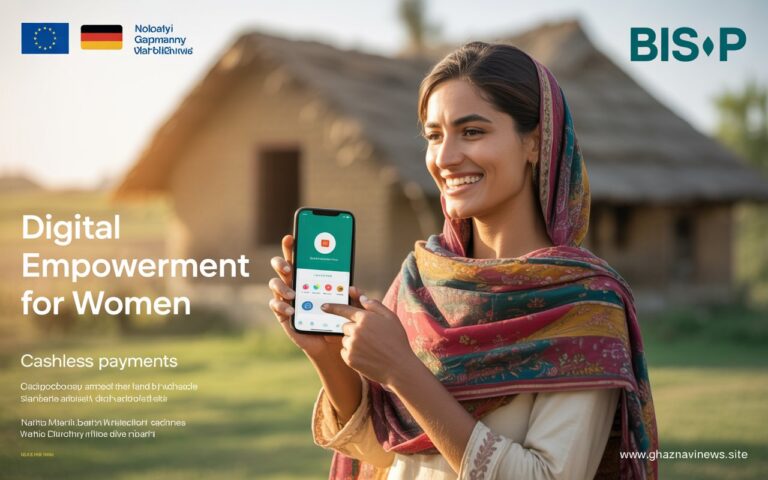 BISP Launches Mobile Wallets with EU and German Support to Digitally Empower Low-Income Families