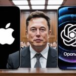Elon Musk sues Apple and OpenAI in Texas, accusing them of monopolizing AI competition and blocking his xAI project Grok.
