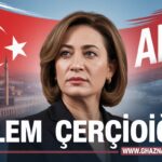 Aydın Metropolitan Municipality Mayor Özlem Çerçioğlu, a veteran of 23 years in Turkish politics with the CHP, is facing fresh speculation about leaving her party to join the ruling AKP. The rumors gained traction after CHP Chairman Özgür Özel hinted that Çerçioğlu may be preparing for the move due to legal pressures related to investigations involving businessman Ahmet İhsan Aktaş.