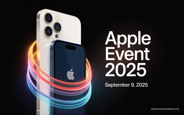 Apple Event 2025: iPhone 17 Expected to Redefine the Future of Smartphones 1 The Apple Event 2025 will unveil iPhone 17 with groundbreaking features. Learn about launch details, expected design, and global impact.
