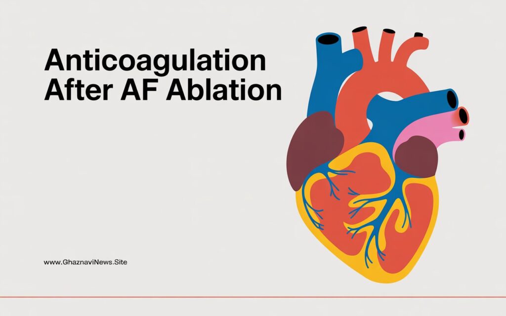 Should Anticoagulation Be Continued After AF Ablation? A Comprehensive Review of Evidence and Guidelines 2 Anticoagulation after AF ablation