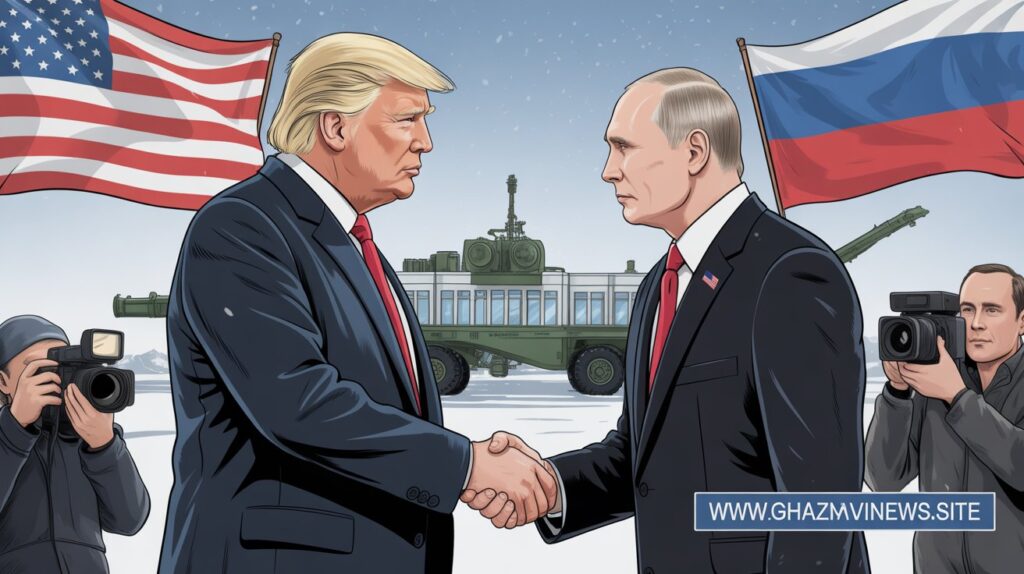No Deal, No Answers After Brief Trump–Putin Talks in Alaska 2 In Anchorage, Alaska, U.S. President Donald Trump and Russian President Vladimir Putin met face-to-face on Friday for high-stakes discussions focused on ending Russia’s war in Ukraine. While Trump hailed the talks as “very productive” and said “many points” had been agreed upon, he confirmed that no deal had been reached.