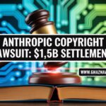 The Anthropic copyright lawsuit ends in a $1.5 billion settlement with authors, marking the largest payout in U.S. copyright history. This case could reshape AI companies’ approach to copyrighted works.