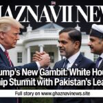 BREAKING: President Donald Trump hosts Pakistan's PM Shehbaz Sharif and Army Chief Asim Munir for historic White House talks. Details on the new strategic cooperation agreement.