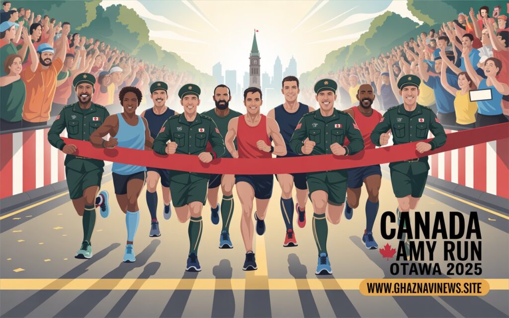 Canada Army Run 2025: Purpose, Passion, and Patriotism 4 Canada Army Run 2025 brought together over 15,000 participants in Ottawa, combining athletic spirit with military tradition while raising funds for Canadian Armed Forces charities.