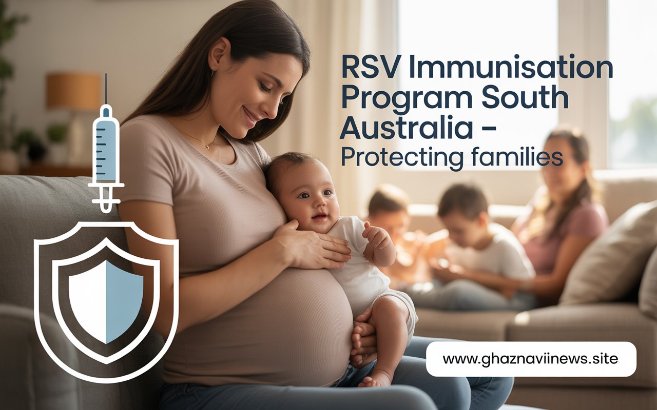 South Australia is leading a major public health initiative with its RSV immunisation program, offering free protection to expectant mothers and young children against Respiratory Syncytial Virus (RSV). Launched in early 2025 by the Malinauskas government, the program is already showing remarkable results — over half of infant RSV cases have been prevented, and hospital admissions have plummeted. But how did this program come into being, and what does it mean for families across the state?