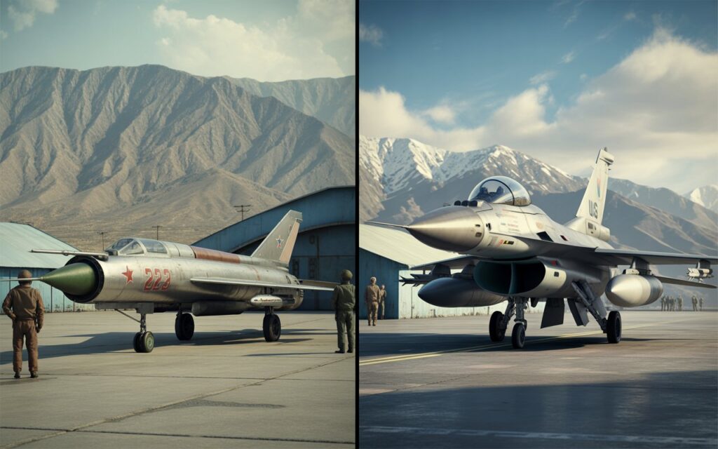 Who Really Built Bagram Airbase? Setting the Historical Record Straight 3 A viral claim asks, "Who built Bagram Airbase?" We clear the confusion with historical facts. Discover the true builders and fascinating history of this key Afghan military site.