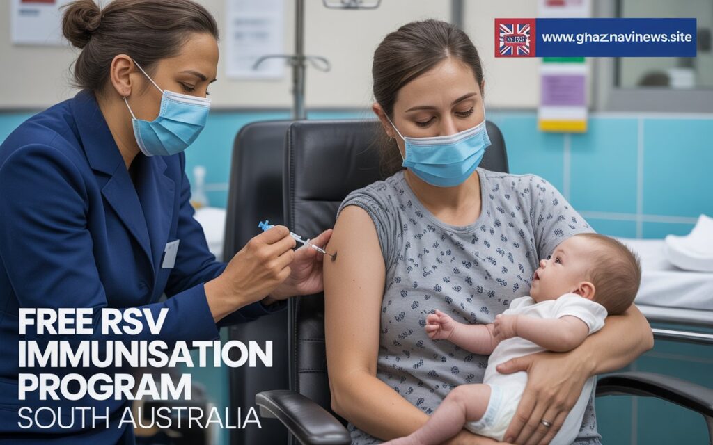 RSV Immunisation Program South Australia: Free Vaccine for Mothers and Infants Reduces Hospitalisations 2 South Australia is leading a major public health initiative with its RSV immunisation program, offering free protection to expectant mothers and young children against Respiratory Syncytial Virus (RSV). Launched in early 2025 by the Malinauskas government, the program is already showing remarkable results — over half of infant RSV cases have been prevented, and hospital admissions have plummeted. But how did this program come into being, and what does it mean for families across the state?