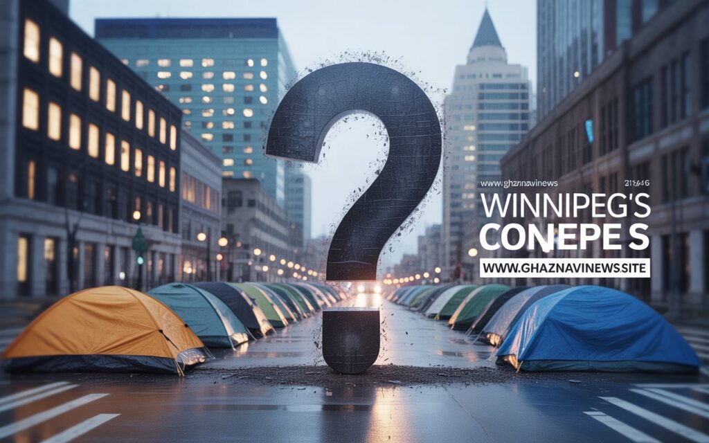 Winnipeg Homeless Camps Debate: Should the City Designate Spaces for Encampments? 2 : Winnipeg homeless camps debate intensifies as city council reviews new restrictions. Some call for designated areas, while others demand housing as a humane solution.