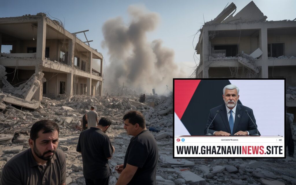 The killing of 72 Palestinians in Gaza and the attack on Hamas leadership in Qatar mark a dangerous turning point in the conflict. With ceasefire negotiations faltering, humanitarian conditions collapsing, and regional tensions escalating, the war risks expanding beyond Gaza’s borders.