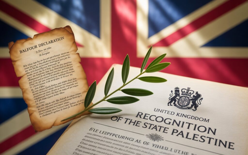 A Sovereign Decision: The United Kingdom Formally Recognises the State of Palestine 2 a photograph of a symbolic digital photo zb NYx7MT4Wp rV haJG Q Bbw273n0Rnub69Yyid1ouQ