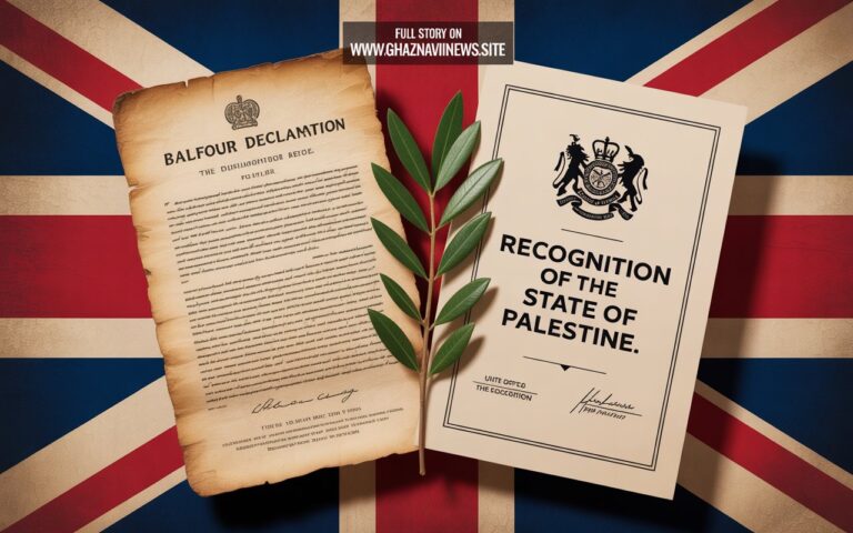 A Sovereign Decision: The United Kingdom Formally Recognises the State of Palestine 6 In a landmark decision, the United Kingdom has formally recognised the State of Palestine. Explore the reasons, historical context, immediate repercussions, and what it means for the future of the two-state solution. A deep dive into a major geopolitical shift.