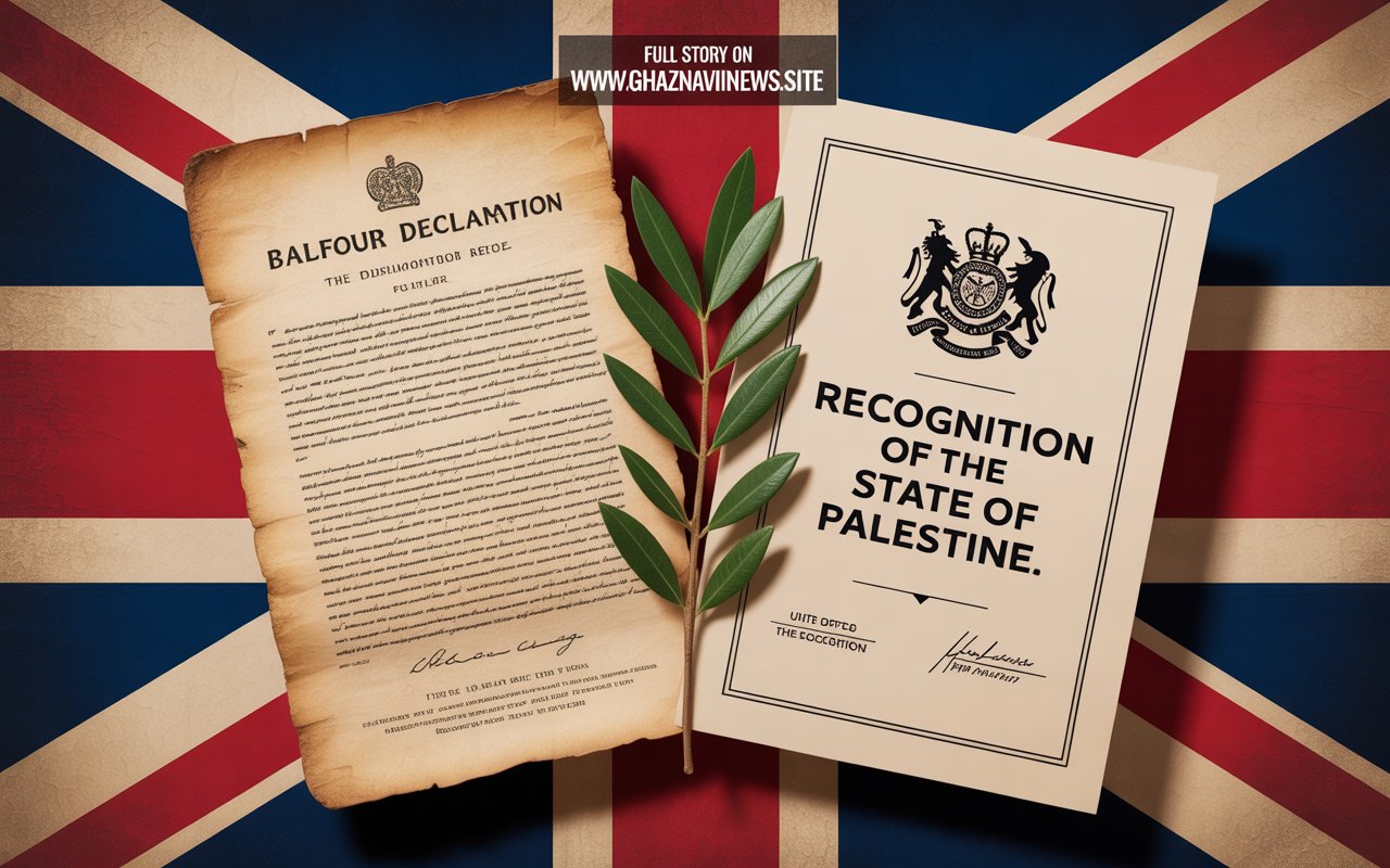 In a landmark decision, the United Kingdom has formally recognised the State of Palestine. Explore the reasons, historical context, immediate repercussions, and what it means for the future of the two-state solution. A deep dive into a major geopolitical shift.