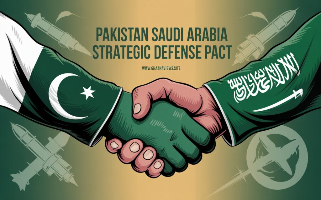 Pakistan Saudi Arabia Strategic Defense Pact: Regional Implications, Nuclear Concerns, and U.S. Diplomacy 3 Explore the Pakistan Saudi Arabia strategic defense pact, its nuclear implications, regional power shifts, and how it impacts U.S. diplomacy and Middle East stability.
