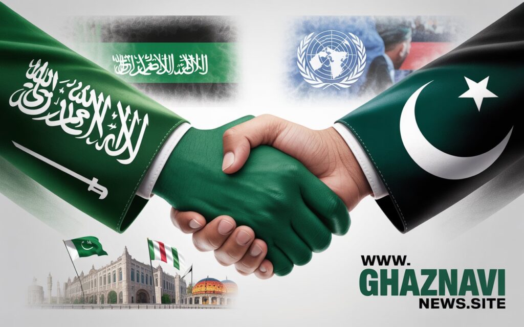 Saudi Arabia Pakistan Defense Pact: A Strategic Shift in Global Security 2 Saudi Arabia Pakistan Defense Pact
Saudi Arabia and Pakistan signed a historic defense pact raising questions on nuclear guarantees, shifting alliances away from the U.S., and reshaping Middle East security.