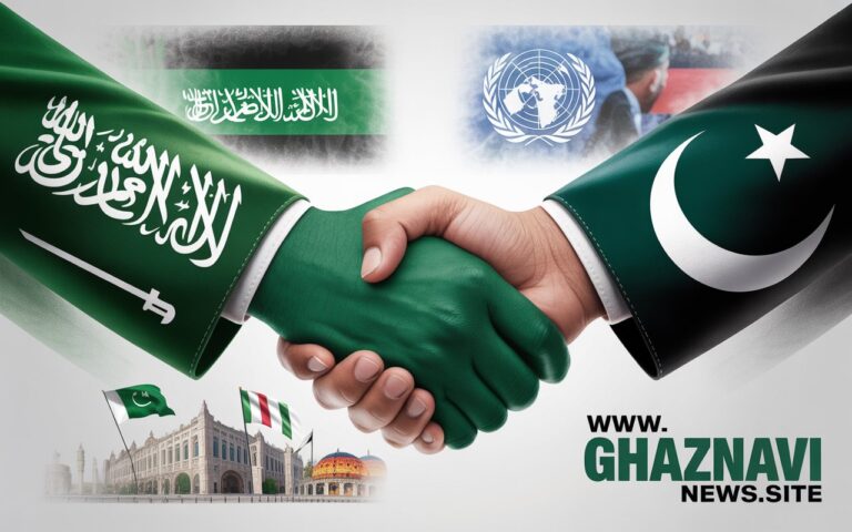Saudi Arabia Pakistan Defense Pact: A Strategic Shift in Global Security 5 Saudi Arabia and Pakistan signed a historic defense pact raising questions on nuclear guarantees, shifting alliances away from the U.S., and reshaping Middle East security.