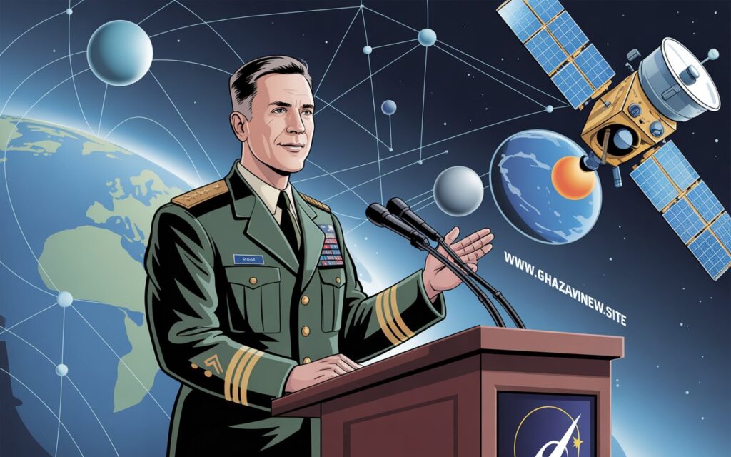 At the 2025 Air and Space Forces Association Conference, CSO General Chance Saltzman outlined the future of Space Force, force design, and national security priorities.