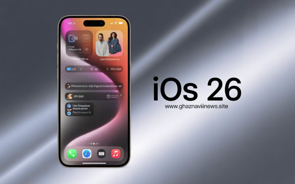 Apple iOS 26 Release: Major Changes, Features, and What Users Can Expect 5 Apple iOS 26 release brings big changes, including Liquid Glass design, improved customization, redesigned camera, call screening, and live translation. Here’s what’s new.