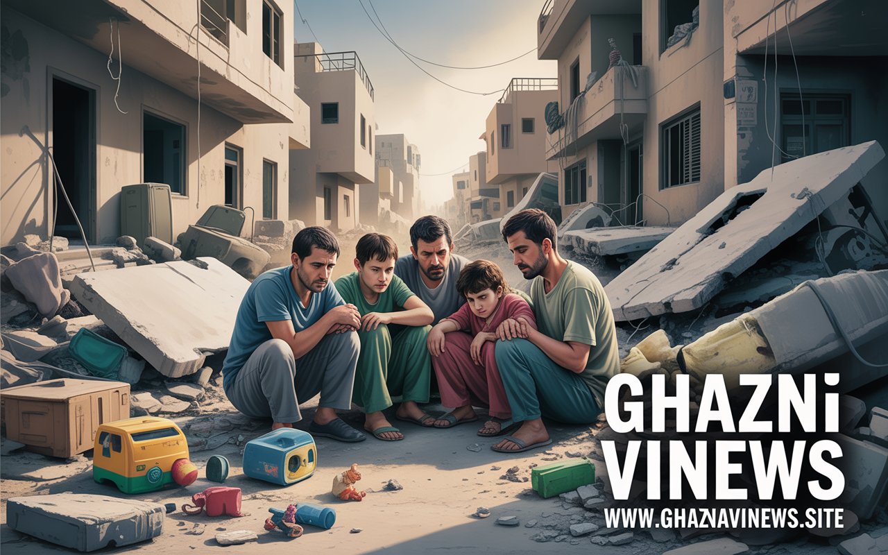 Israel Gaza Residential Building Airstrike Leaves Civilians Trapped in Gaza City 1 Israel Gaza residential building airstrike destroyed homes in Gaza City, leaving civilians unable to evacuate due to poverty and lack of safe shelter amid ongoing conflict.