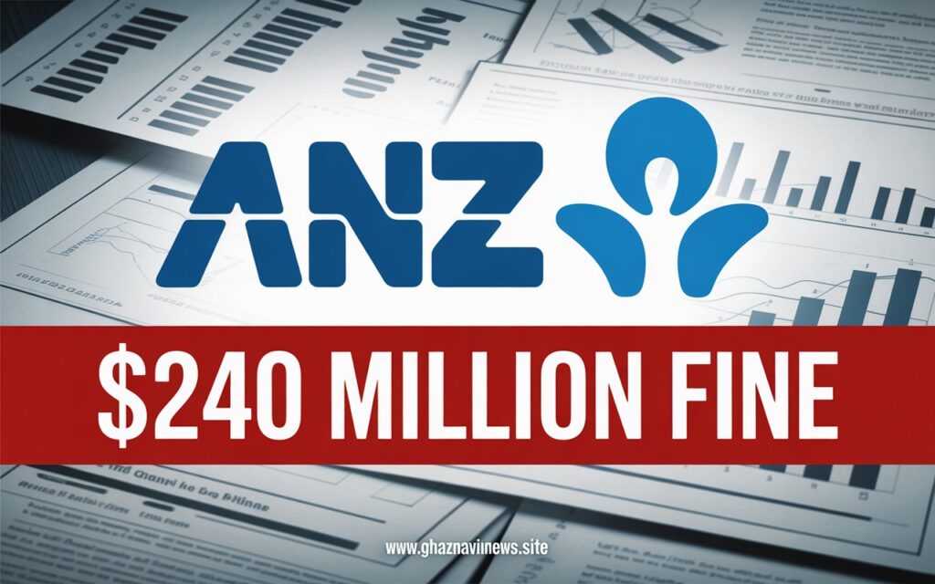 ANZ Admits Misconduct, Faces $240 Million Fine in Australia 4 ANZ has admitted to widespread misconduct in Australia, including bond trading misreporting and customer mistreatment, agreeing to pay $240 million in penalties.