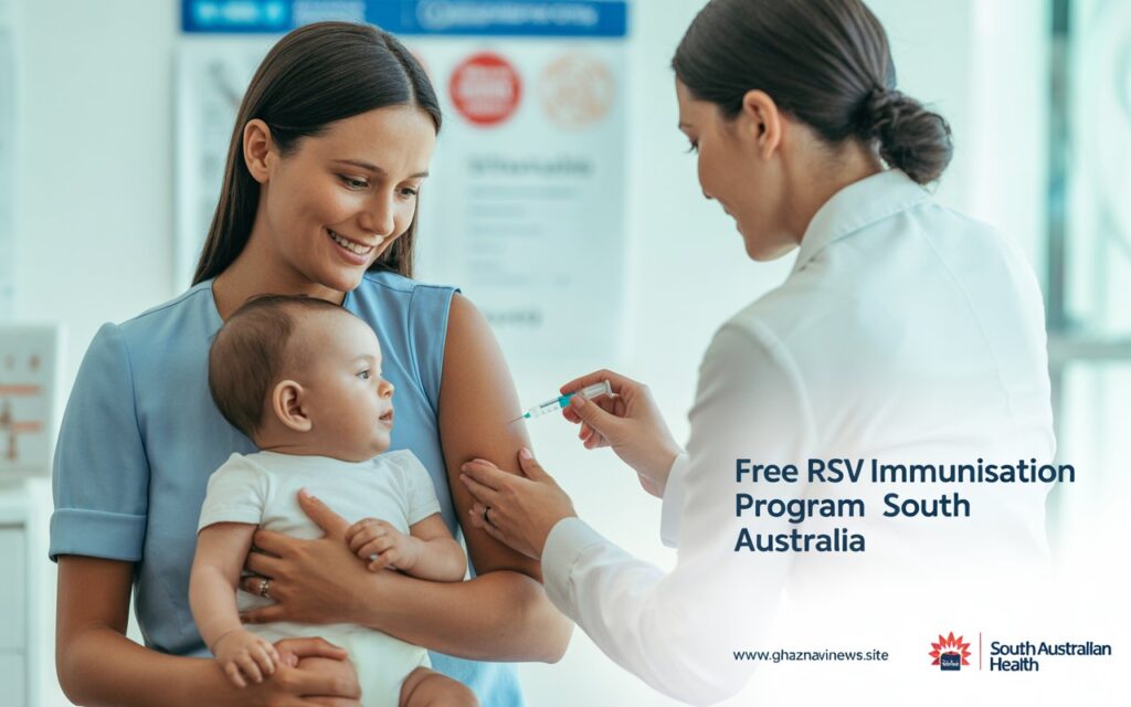 RSV Immunisation Program South Australia: Free Vaccine for Mothers and Infants Reduces Hospitalisations 3 South Australia is leading a major public health initiative with its RSV immunisation program, offering free protection to expectant mothers and young children against Respiratory Syncytial Virus (RSV). Launched in early 2025 by the Malinauskas government, the program is already showing remarkable results — over half of infant RSV cases have been prevented, and hospital admissions have plummeted. But how did this program come into being, and what does it mean for families across the state?