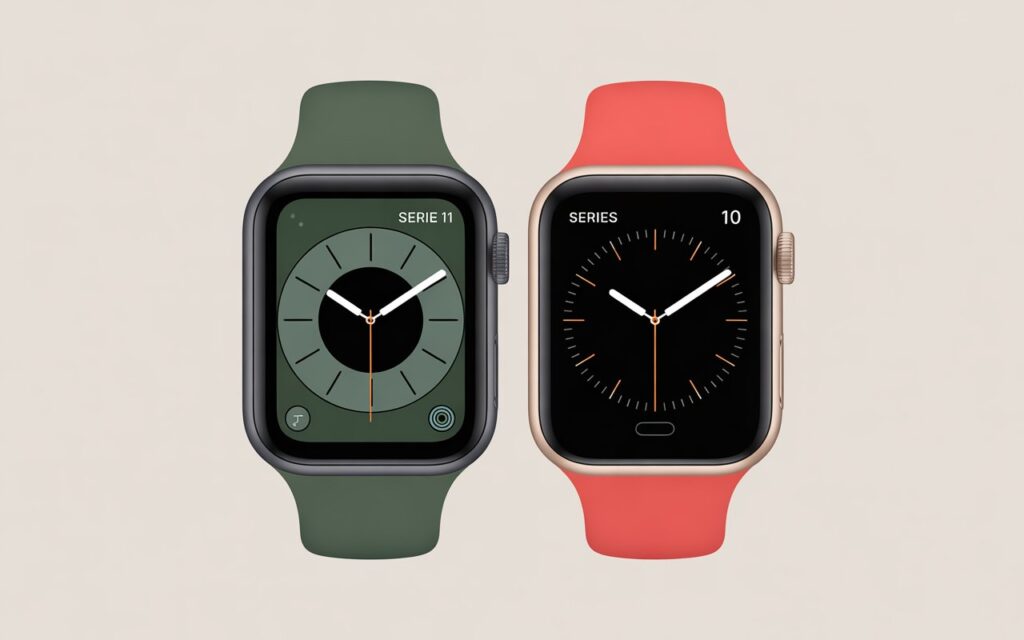 Apple Watch Series 11 vs Series 10: A Detailed Comparison 4 create a modern tech style illustration lwMHuoNuSWiOtdOYIa wgA gGEy2GZLRtCgxA4Uh0ea7w 1