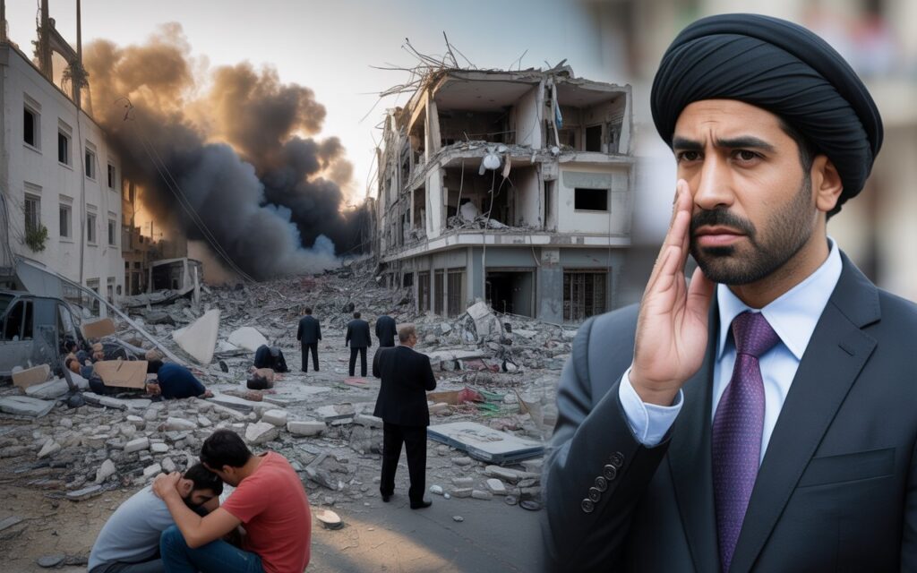 The killing of 72 Palestinians in Gaza and the attack on Hamas leadership in Qatar mark a dangerous turning point in the conflict. With ceasefire negotiations faltering, humanitarian conditions collapsing, and regional tensions escalating, the war risks expanding beyond Gaza’s borders.