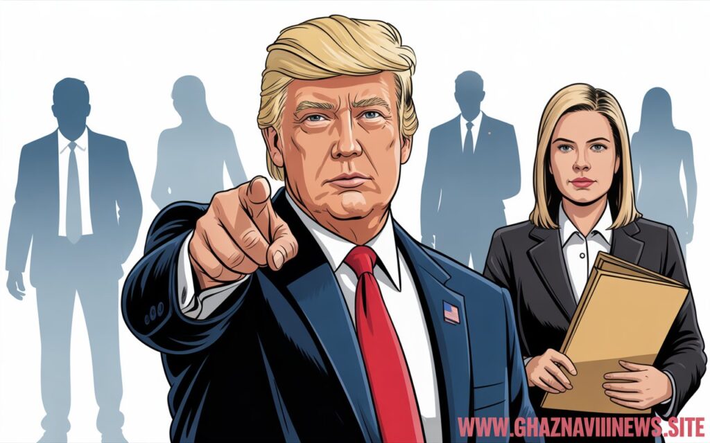 Trump Urges Attorney General Pam Bondi to Act Against Political Rivals 3 Trump urges Attorney General Pam Bondi Former President Donald Trump publicly urged Attorney General Pam Bondi to act against his political rivals, including Adam Schiff, James Comey, and Letitia James, demanding justice and accountability.