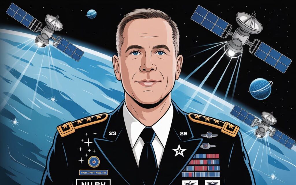 At the 2025 Air and Space Forces Association Conference, CSO General Chance Saltzman outlined the future of Space Force, force design, and national security priorities.