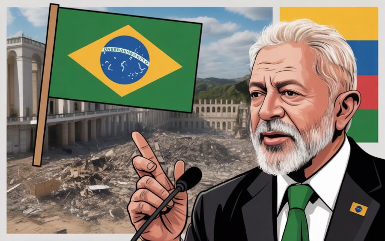 Brazil President Gaza Genocide UN Speech: Lula Da Silvaβs Powerful UN Address 8 Brazilian President Lula da Silva called the Gaza crisis a βgenocideβ during his UN speech, warning that Palestinians face the risk of disappearance without global action.