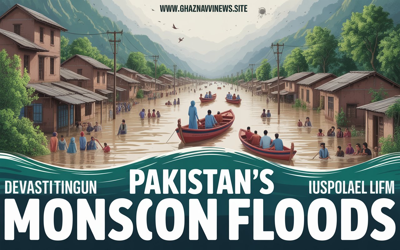 Vatican Expresses Deep Concern Over Pakistan’s Monsoon Floods and Climate Change Impact 1 Vatican newspaper L’Osservatore Romano highlights Pakistan’s devastating monsoon floods, linking the tragedy to climate change and urging global action.
