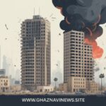 Israel bombs Gaza City’s high-rise towers after forced evacuation orders, worsening humanitarian crisis as thousands face famine and child deaths reach record highs.
