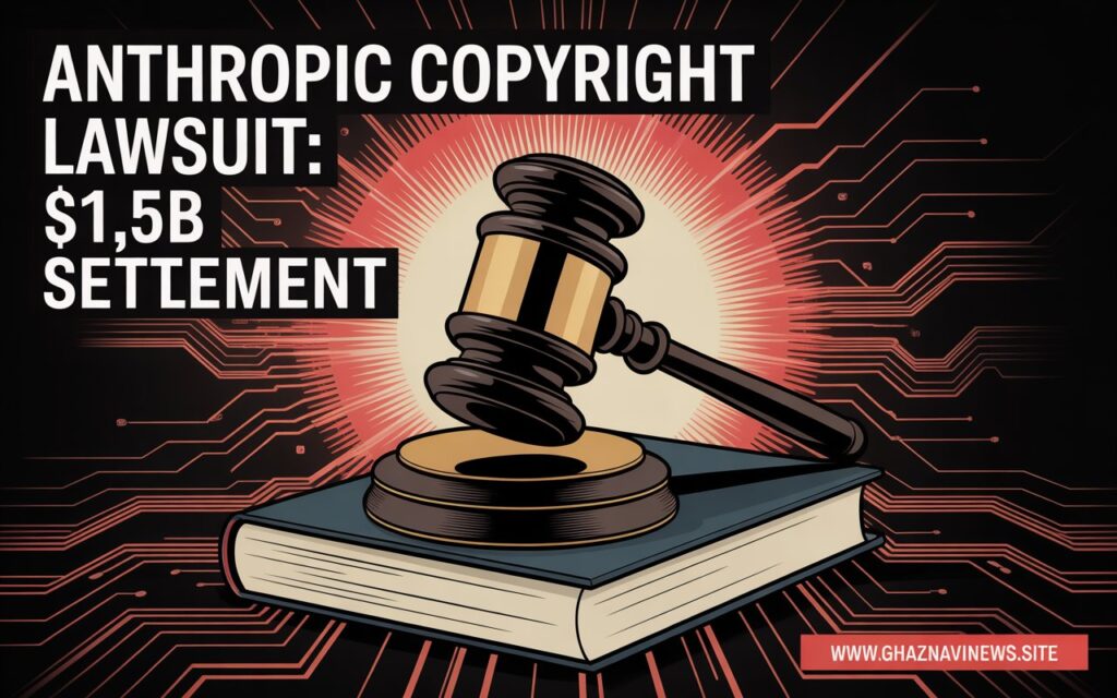 Anthropic Copyright Lawsuit: $1.5 Billion Settlement Shakes AI Industry 2 The Anthropic copyright lawsuit ends in a $1.5 billion settlement with authors, marking the largest payout in U.S. copyright history. This case could reshape AI companies’ approach to copyrighted works.