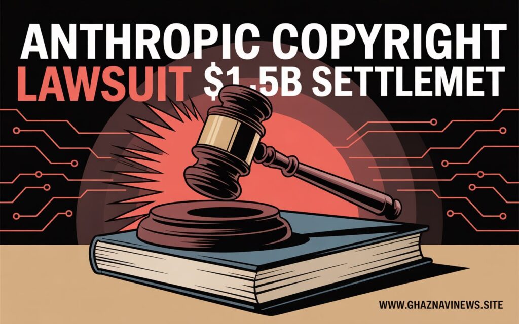 Anthropic Copyright Lawsuit: $1.5 Billion Settlement Shakes AI Industry 3 The Anthropic copyright lawsuit ends in a $1.5 billion settlement with authors, marking the largest payout in U.S. copyright history. This case could reshape AI companies’ approach to copyrighted works.
